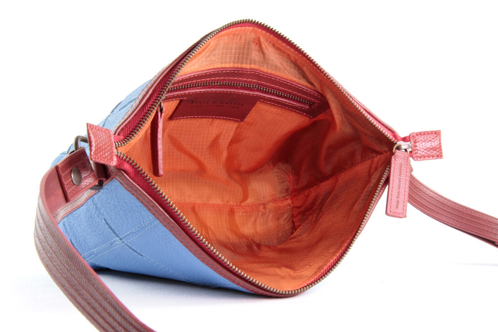 FIRE & HIDE Camera Bag - Design e recupero (copia)