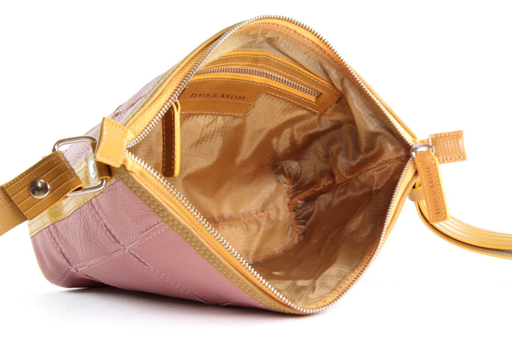 FIRE & HIDE Camera Bag | PINK