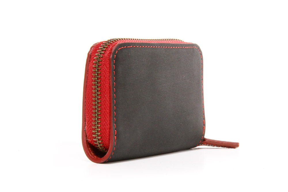 POCKET BAG | ORGANIZER BLACK RED