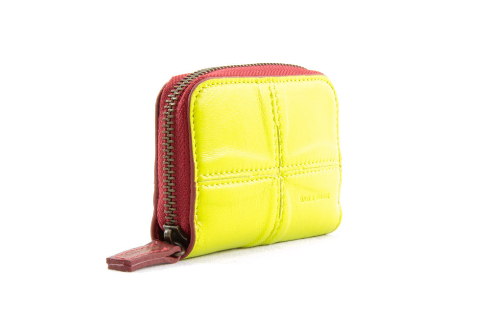 POCKET BAG | ORGANIZER LIME