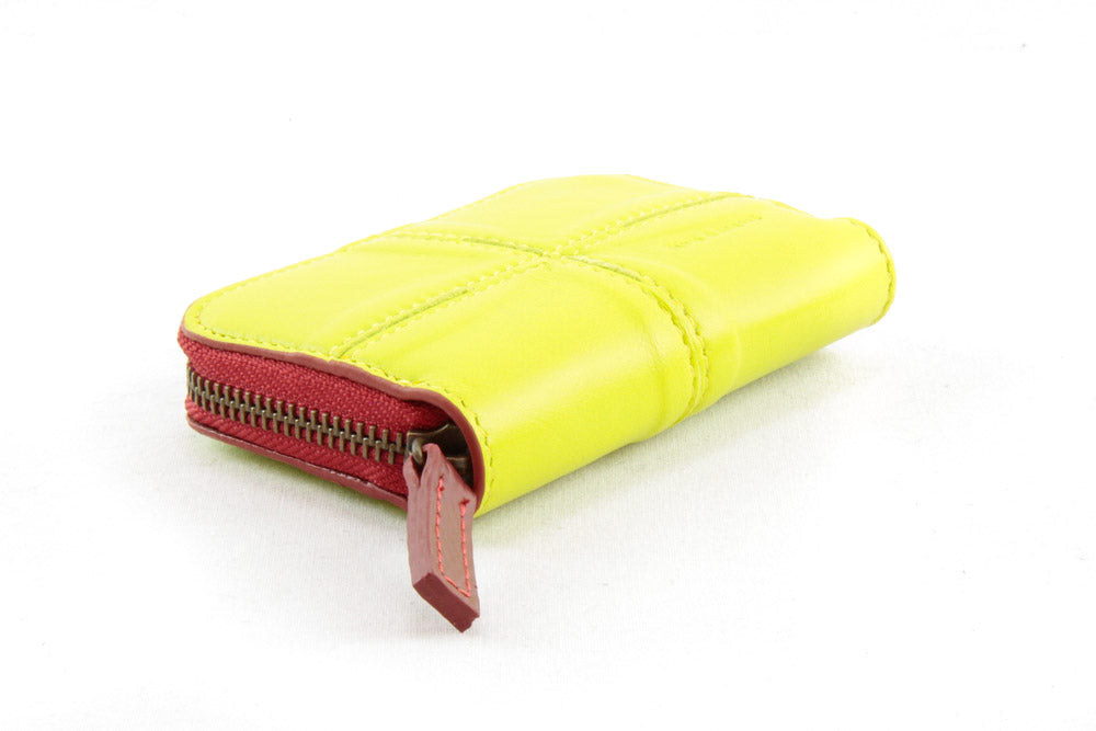 POCKET BAG | ORGANIZER LIME