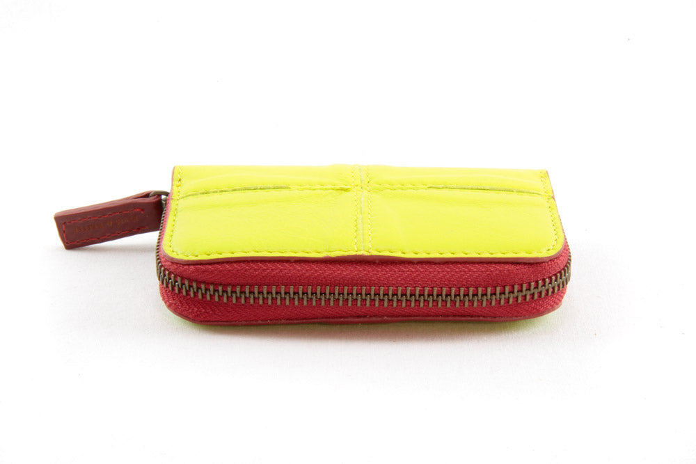 POCKET BAG | ORGANIZER LIME