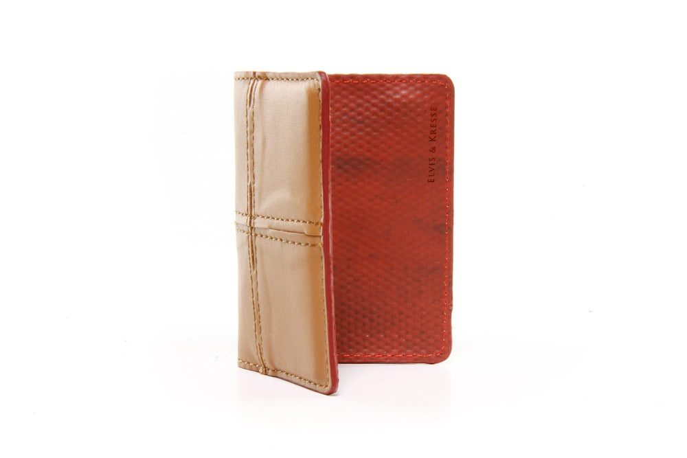 FIRE & HIDE CARD HOLDER | TAWNY