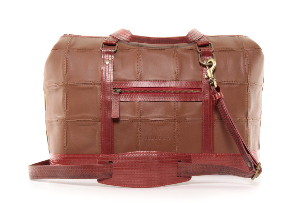 GLADSTONE BAG | COGNAC