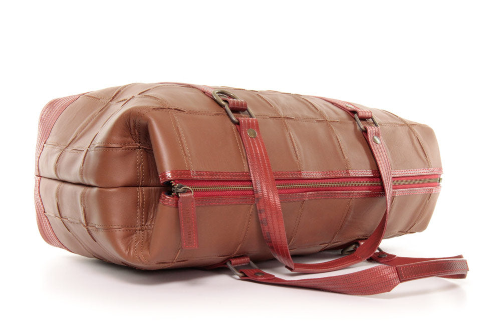 GLADSTONE BAG | COGNAC