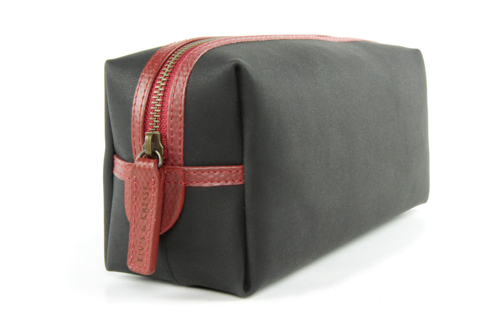 MEDIUM WASH BAG |  BK RED