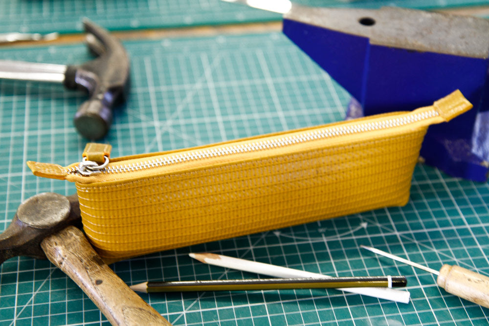 PENCIL CASE | YELLOW