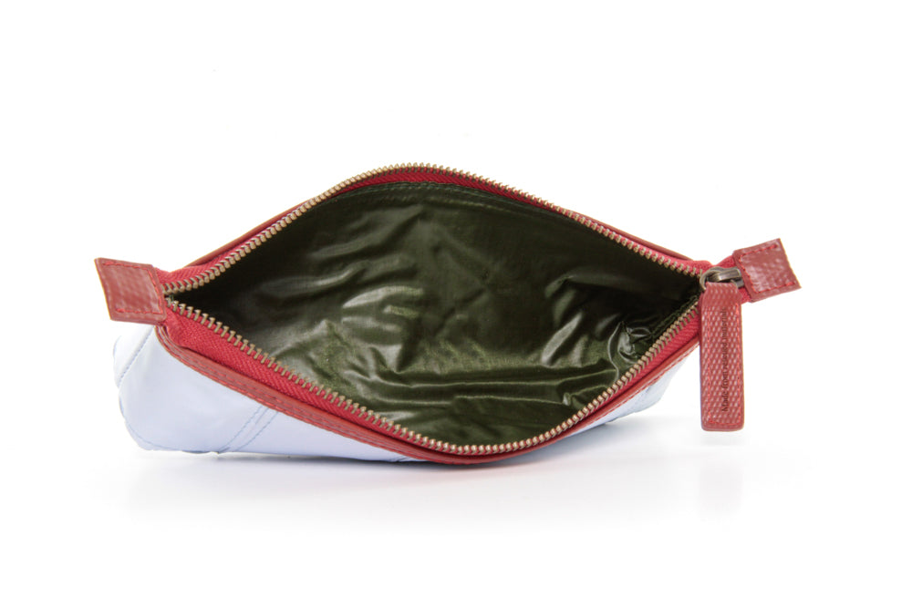 FIRE & HIDE PENCIL CASE | GREY