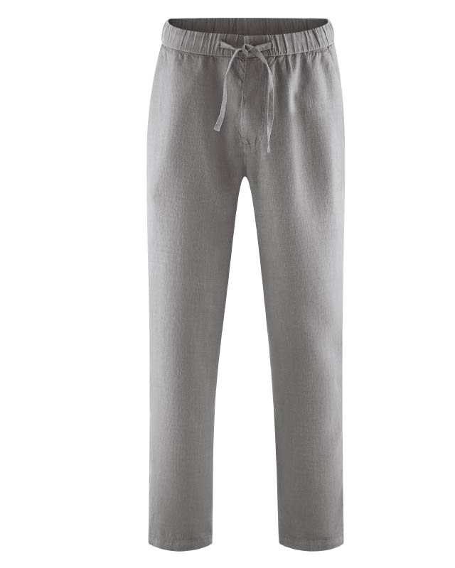 Pantaloni Casual canapa 100% Unisex