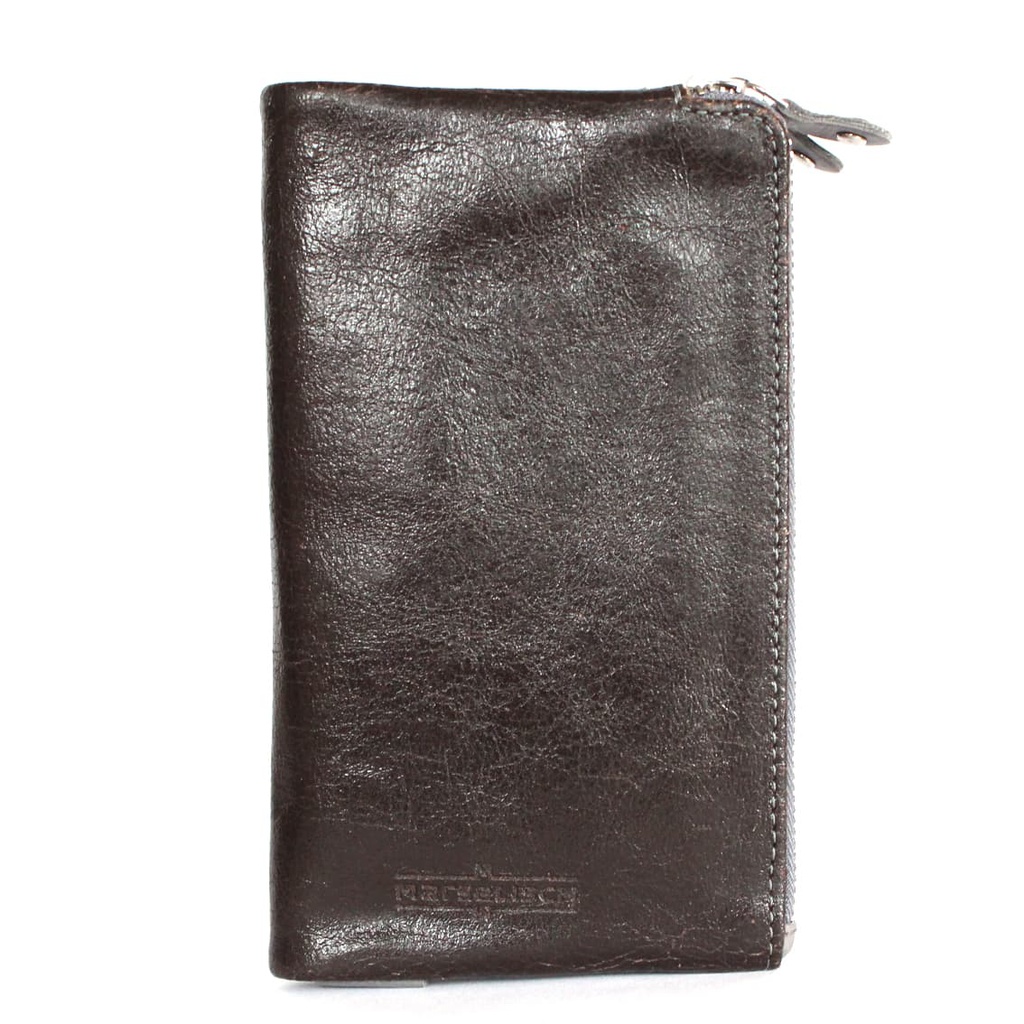 Wallet London - Rfid - Upcycling Pelle