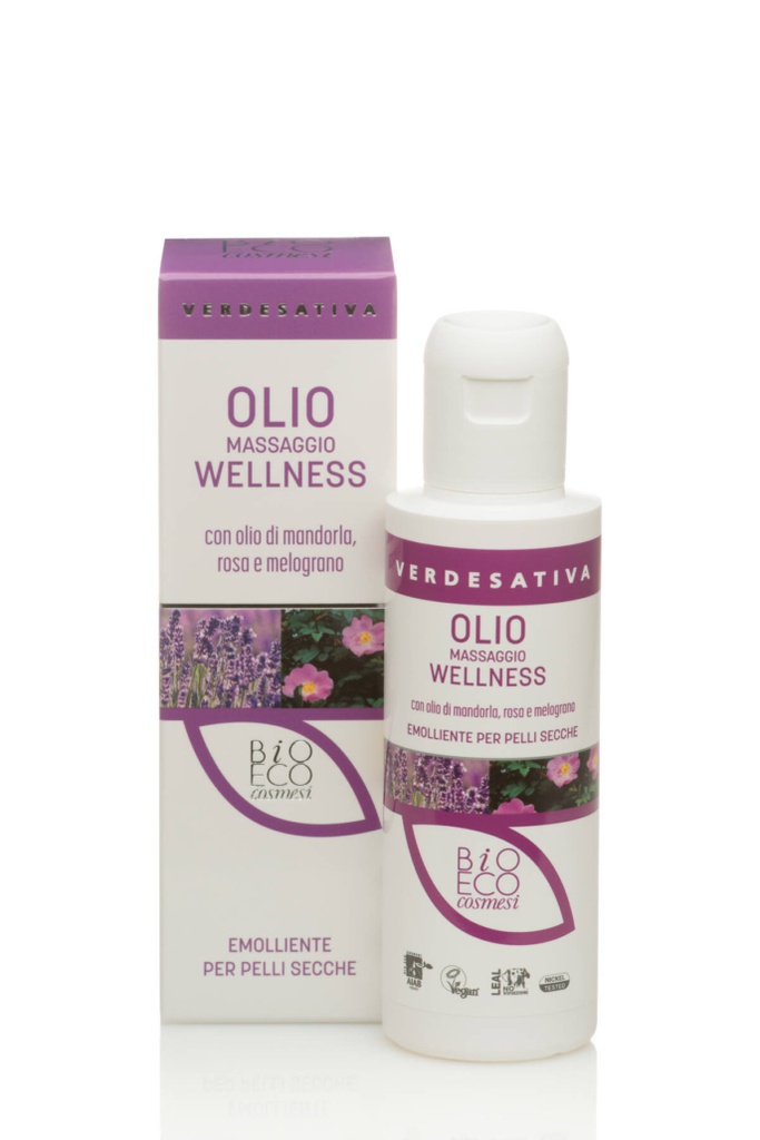Olio Wellness | 500 ml