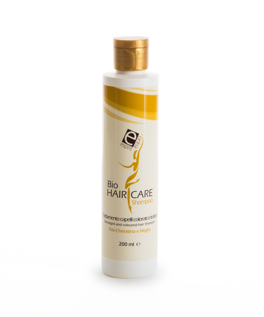 BIO HAIR CARE - Shampoo capelli colorati