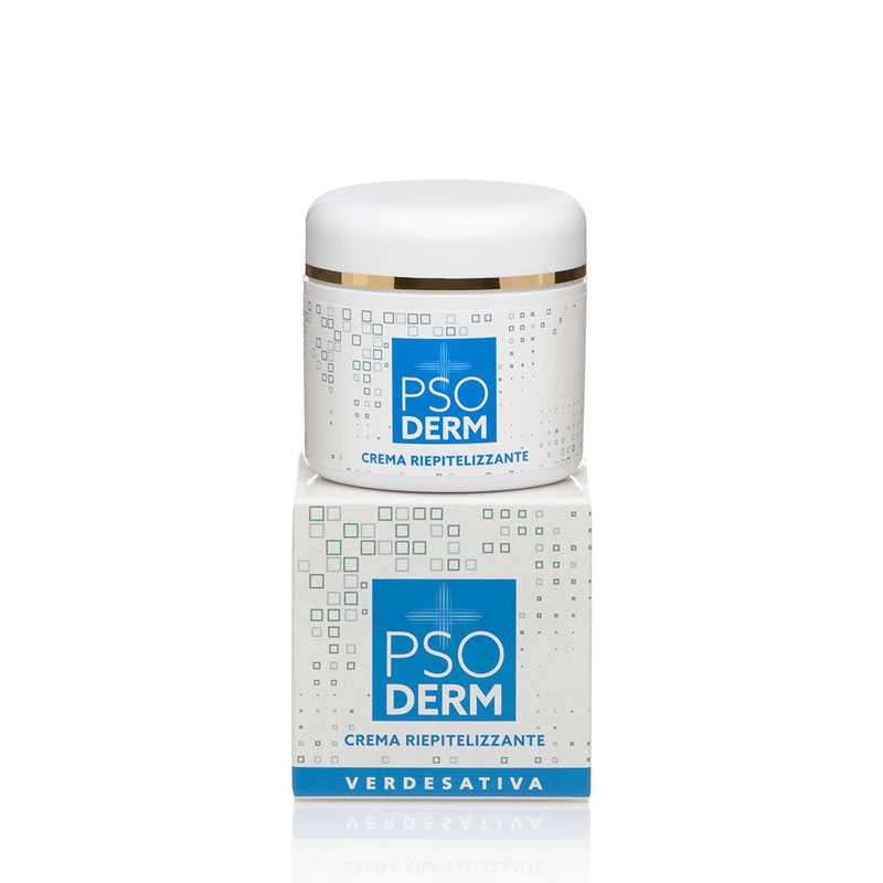 Crema Riepitelizzante Psoderm