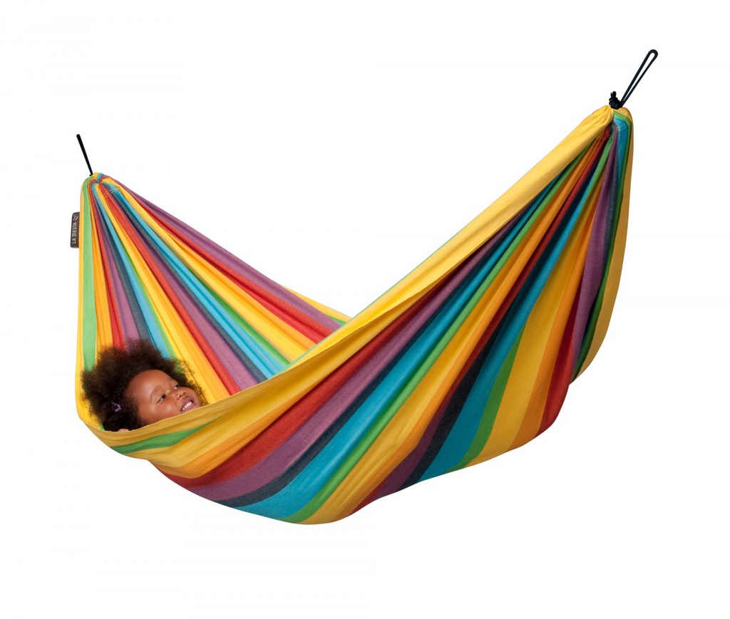 Iri Rainbow - Amaca bambini in cotone