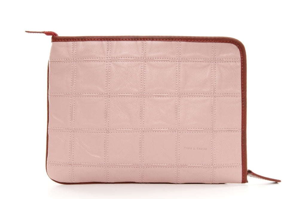 FIRE & HIDE  iPad Case | PINK