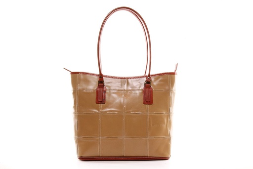 FIRE & HIDE TOTE BAG  - SMALL | SAVANA