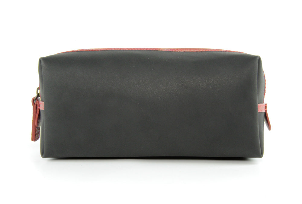 MEDIUM WASH BAG |  BK RED