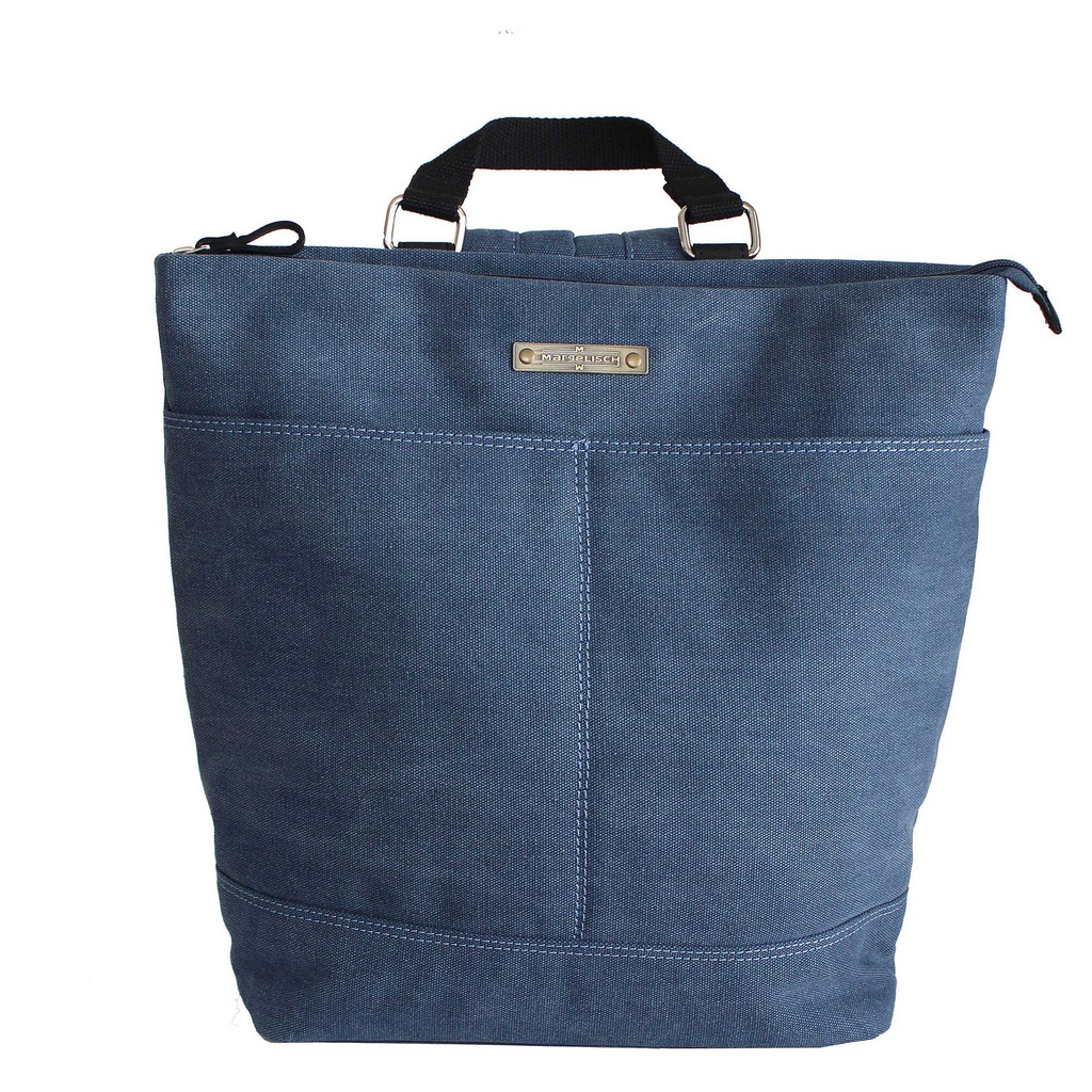 Zaino City canvas Amini | denim