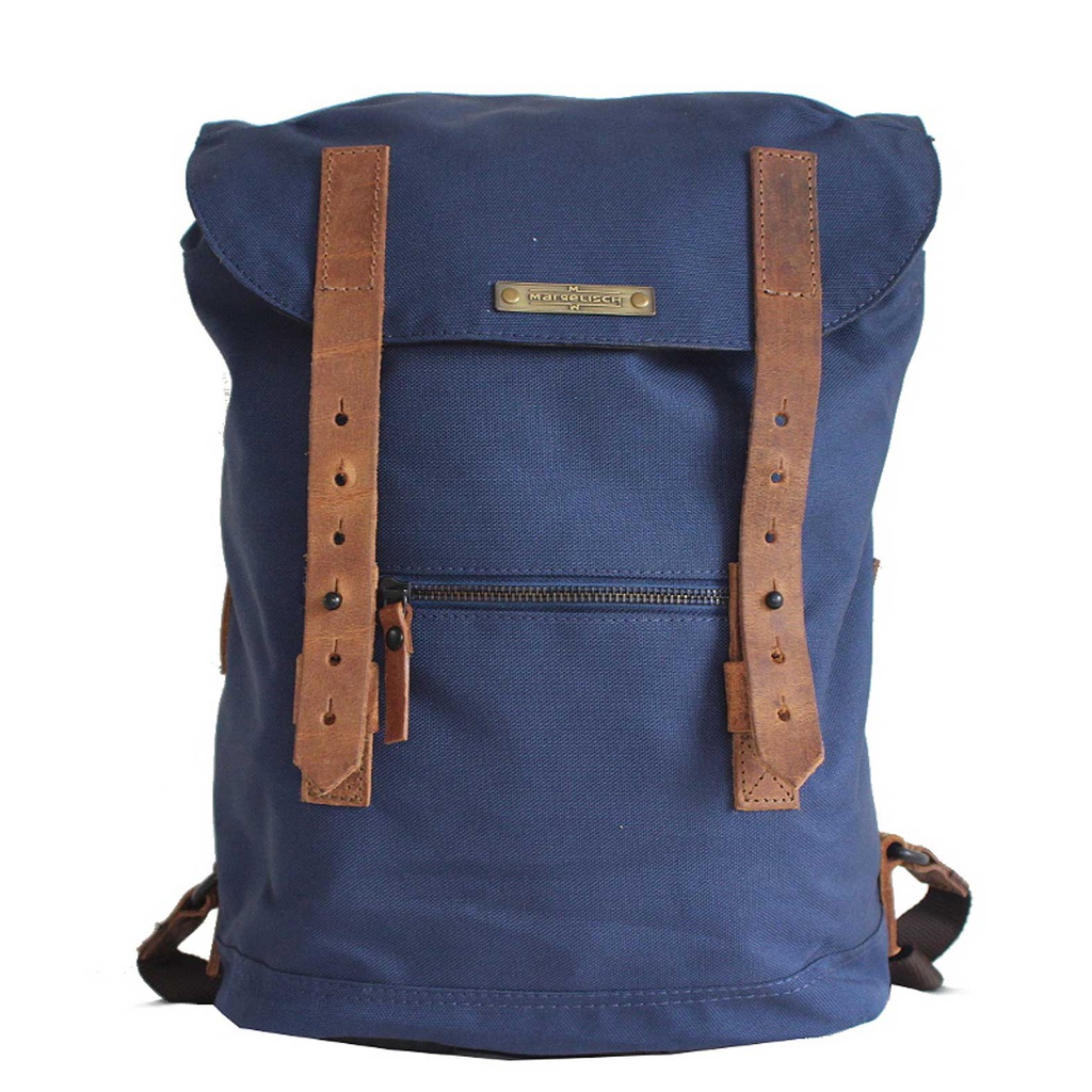 Bandir II - Backbag Blu cord