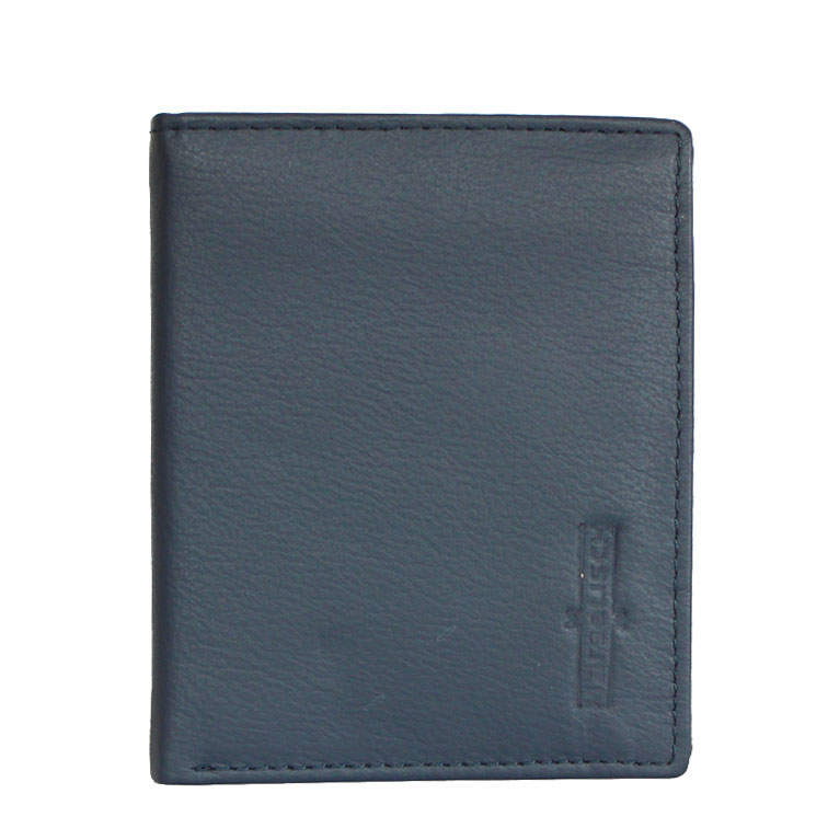 Portafoglio Rfid Texas - Upcycling Pelle