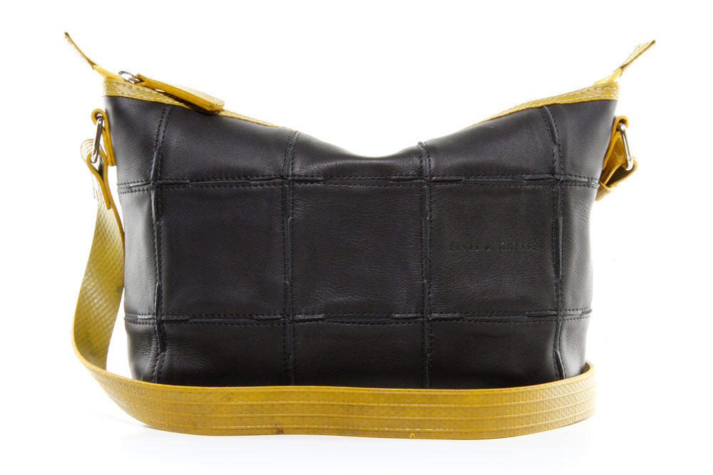 FIRE & HIDE Camera Bag | YELLOW (copia)