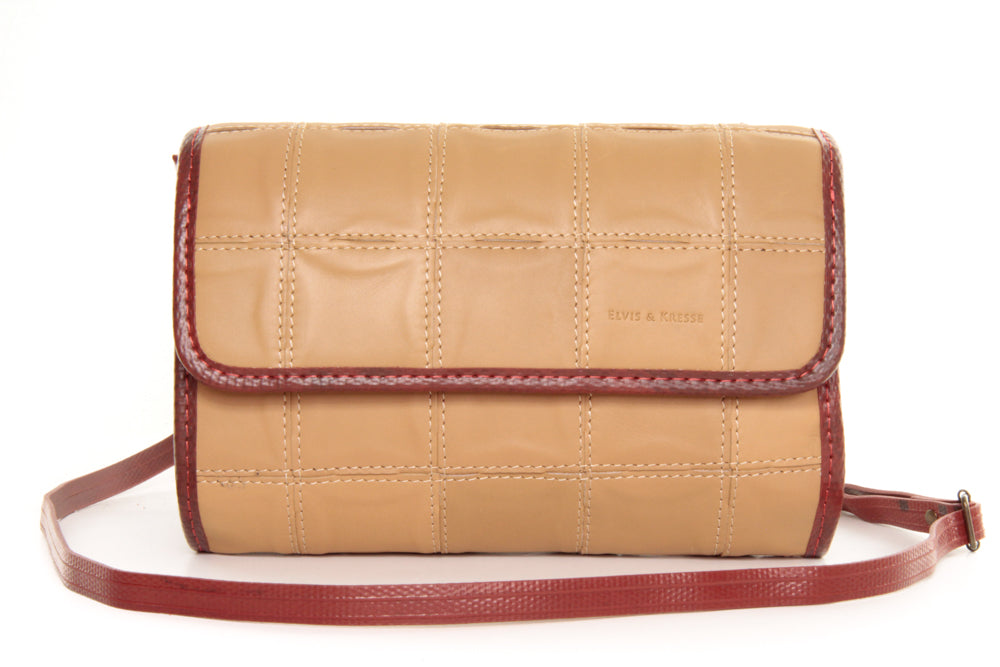 FIRE & HIDE CROSSBODY BAG | KAKI (copia)