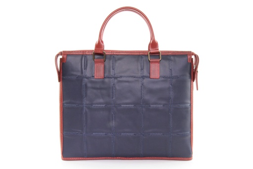 FIRE & HIDE - LAPTOP BAG | BLU