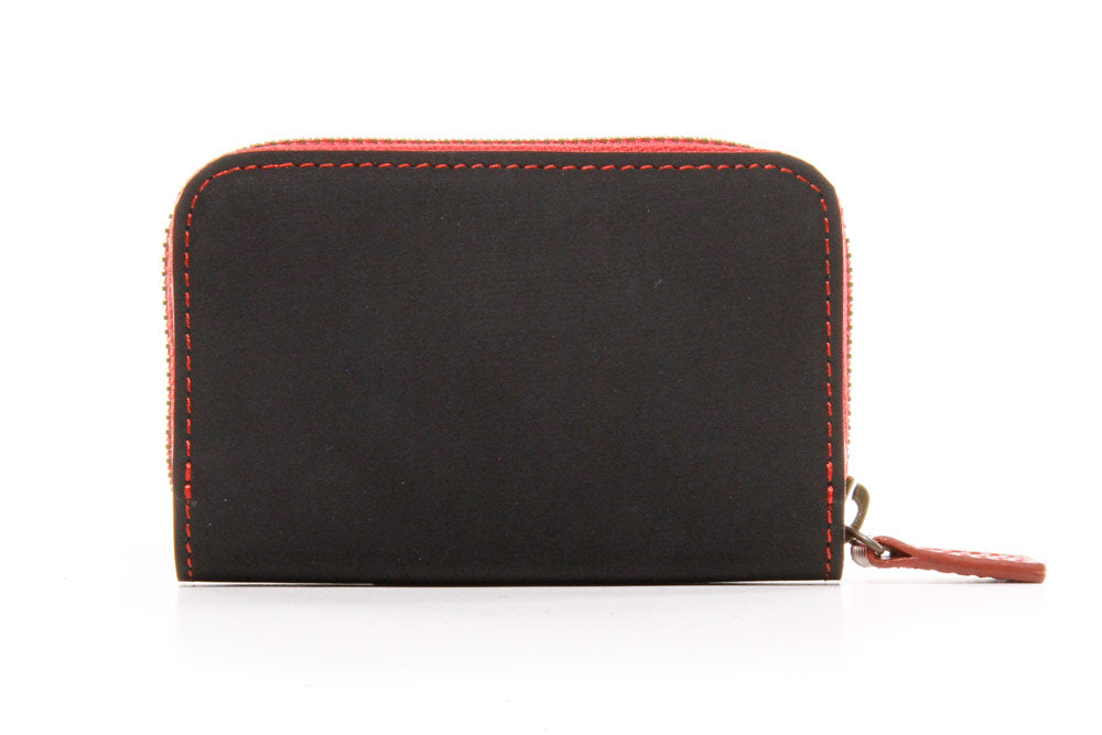 POCKET BAG | ORGANIZER BLACK RED