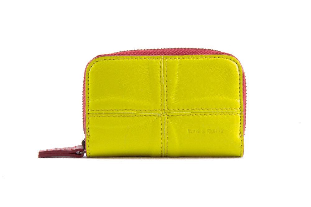 POCKET BAG | ORGANIZER LIME