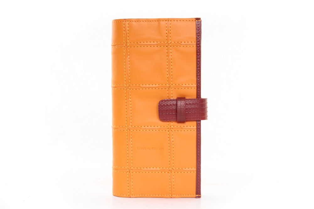 TRAVEL WALLET FIRE & HIDE | KAKI (copia)