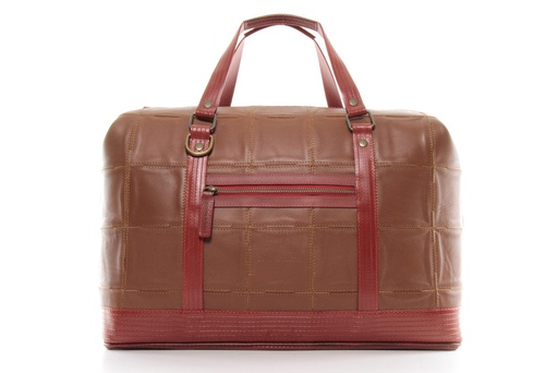 GLADSTONE BAG | COGNAC