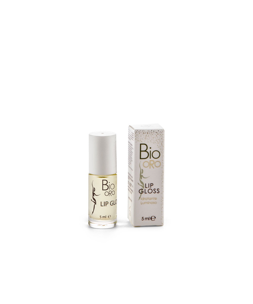 LINEA Bio oRo - Lip gloss -  Idratante - Luminoso