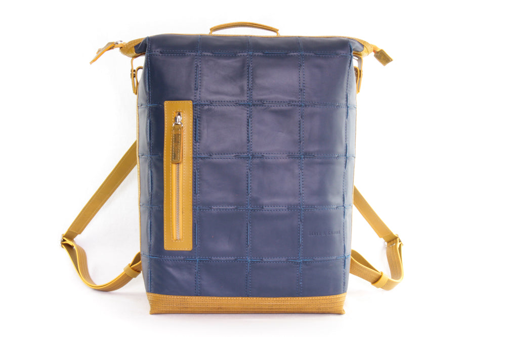 ZAINO BACKPACK | BLU