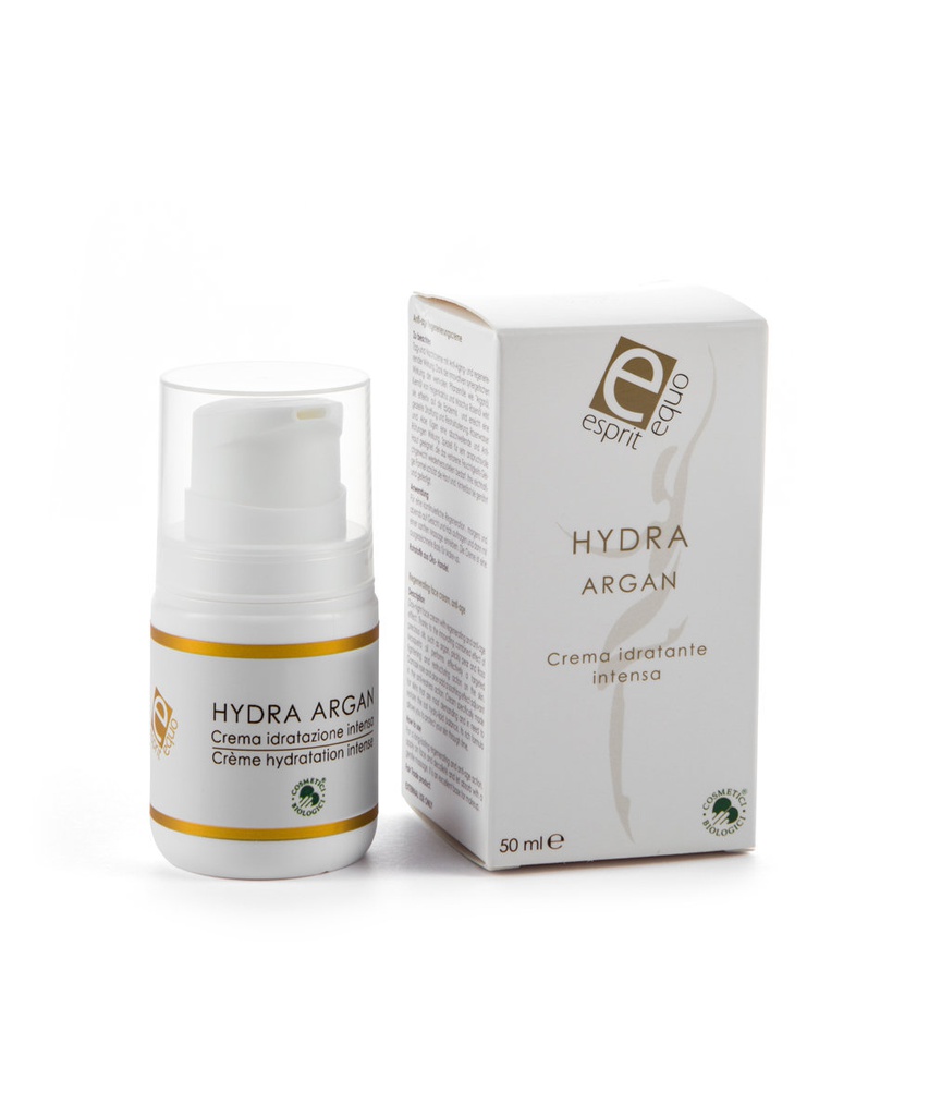 Hydra Argan - Crema viso idratazione intensa