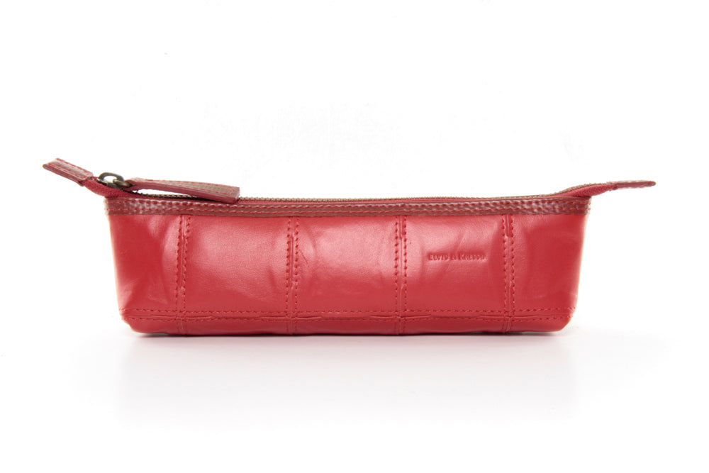 FIRE & HIDE PENCIL CASE | RED