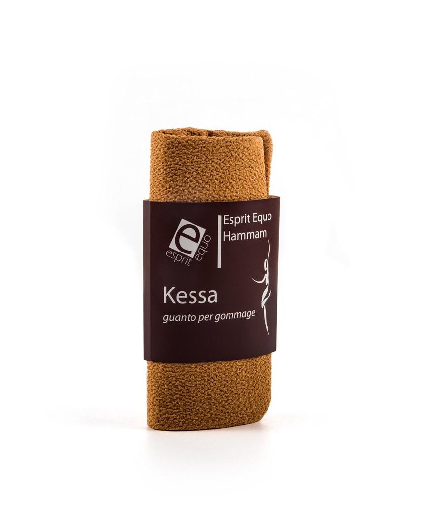 Kessa - Guanto esfoliante per gommage