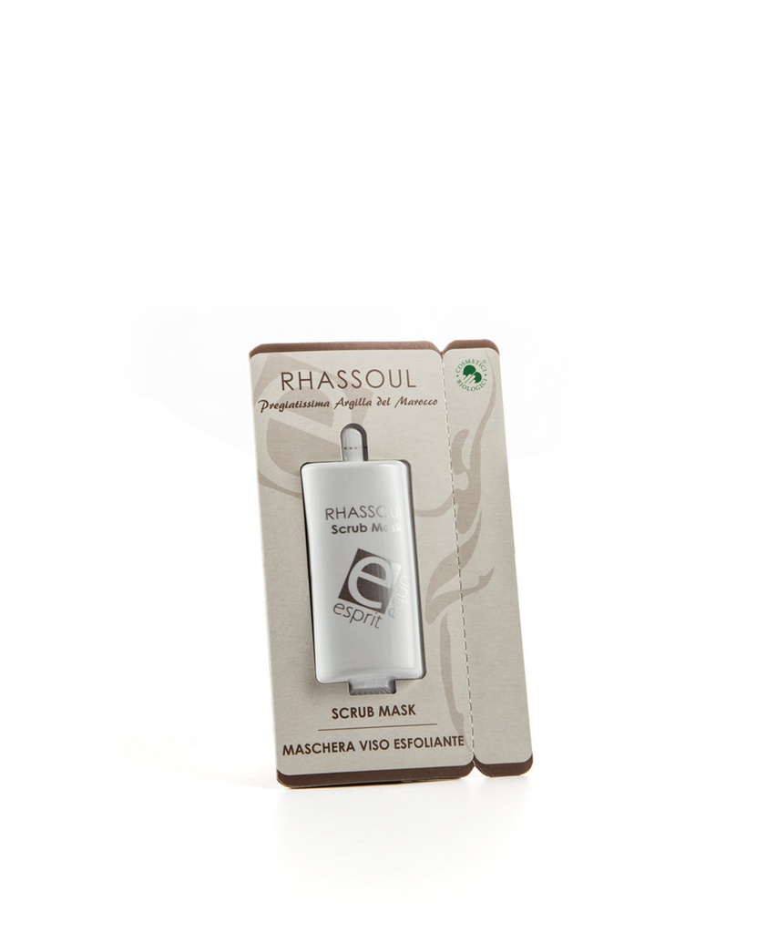 LINEA RHASSOUL  - Rhassoul Scrub mask