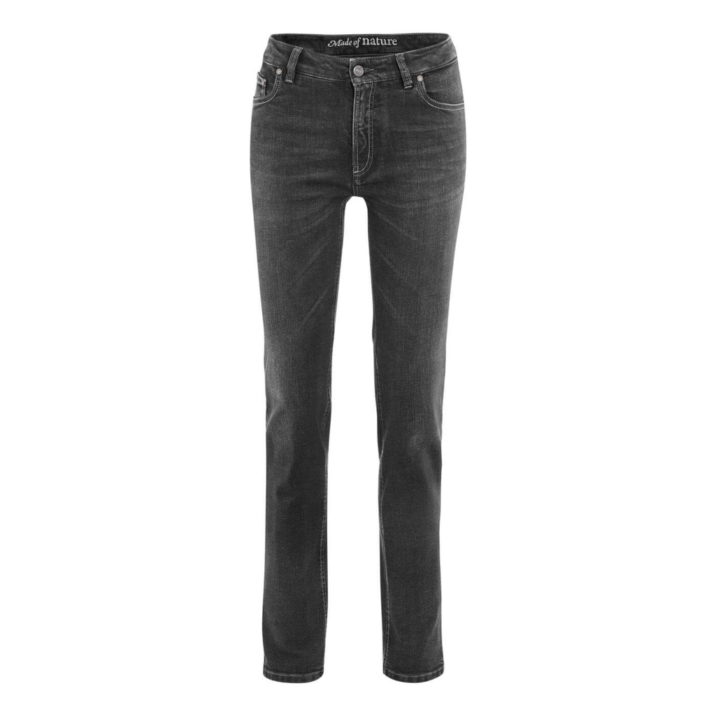 Jeans donna cotone bio