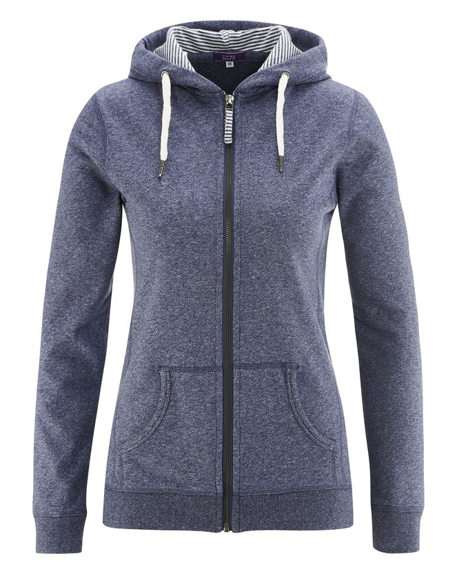 Athena - Felpa Wellness cotone biologico