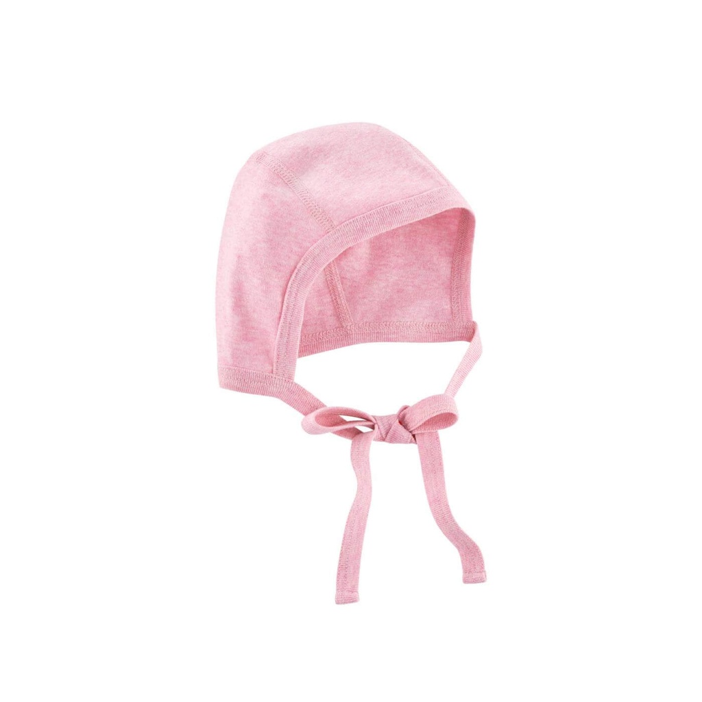 Cuffia per neonati cotone bio