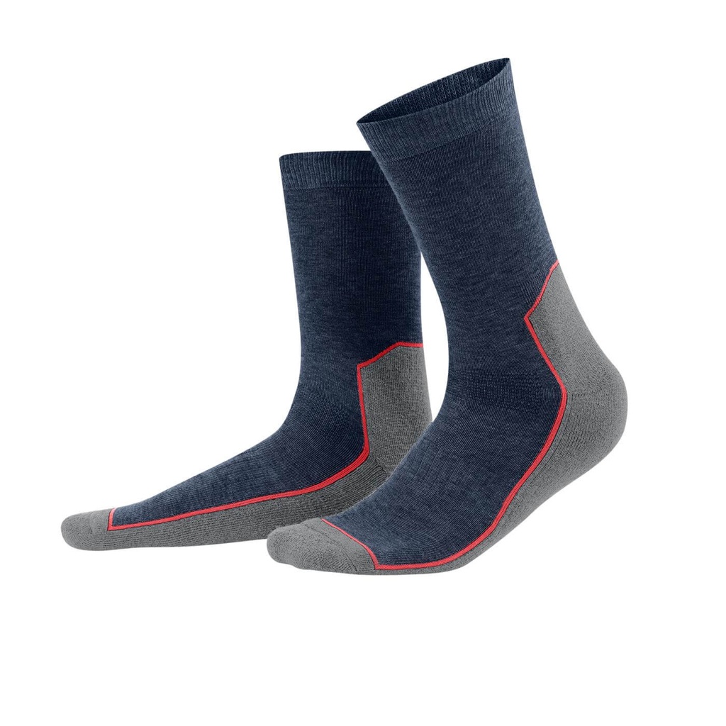 Calze da trekking unisex cotone biologico