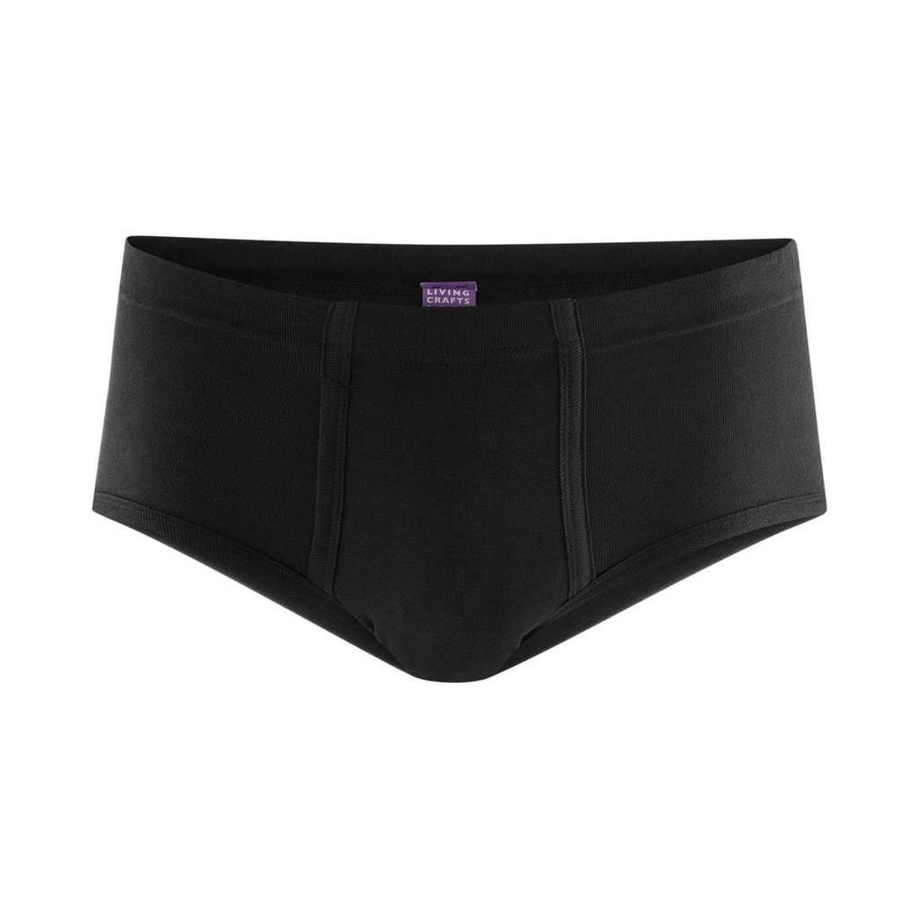 Slip di Open Fly cotone biologico