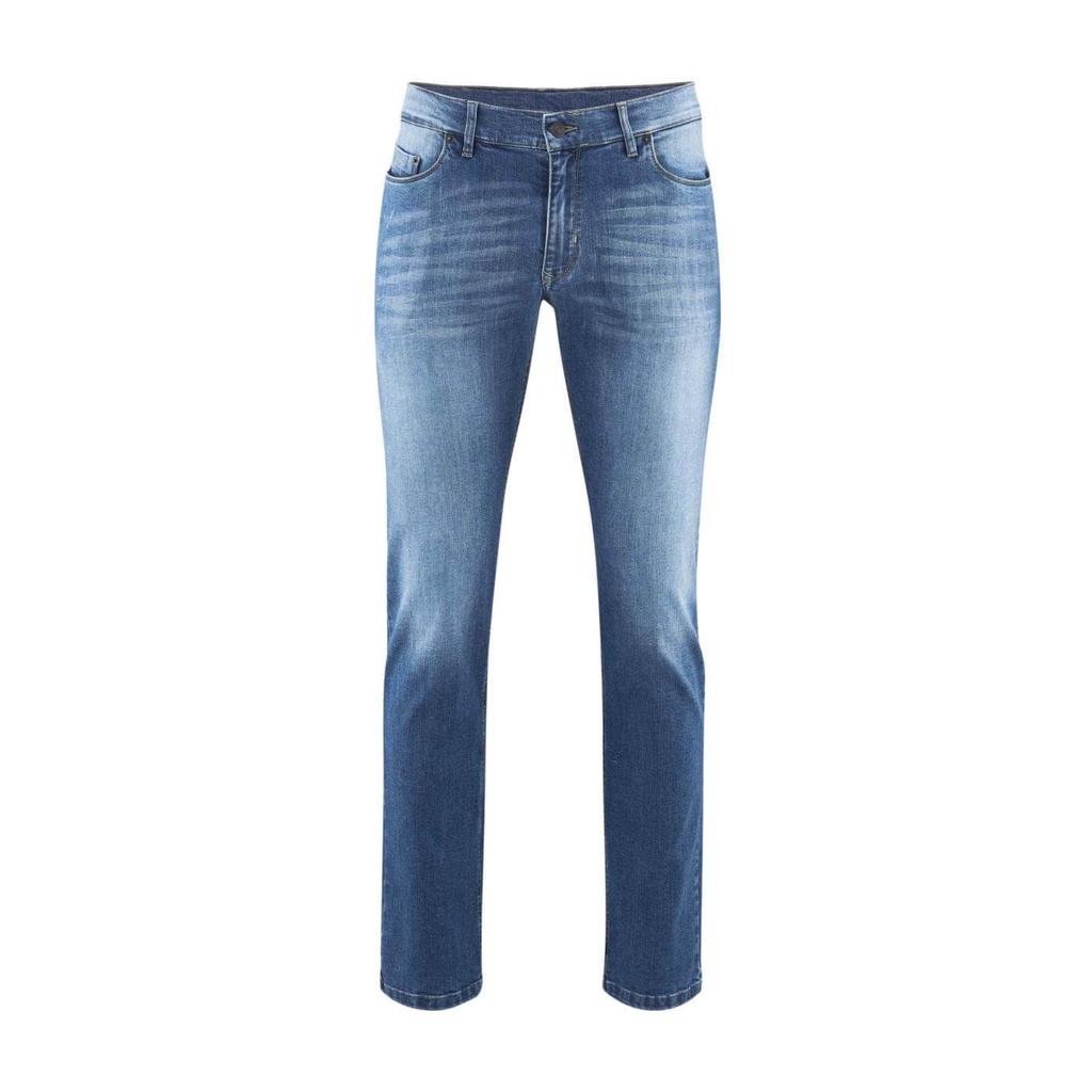 Jeans uomo cotone bio