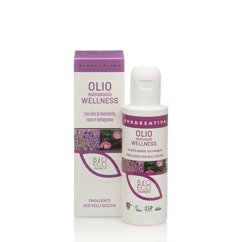 Olio Wellness | 100 ml