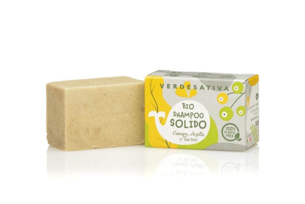 Bio Shampoo Solido (copia)