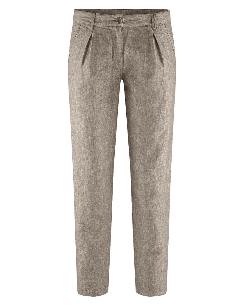 Pantaloni Chino Chic Canap e Cotone Bio