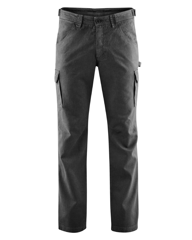 Pantaloni Cargo Canapa