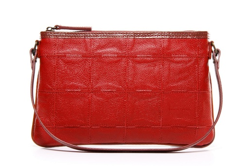 [KRES-POCHE-RED] FIRE & HIDE Pochette - Design e recupero