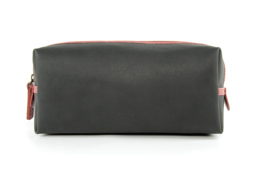 [KRES-WAS-BKR] MEDIUM WASH BAG |  BK RED