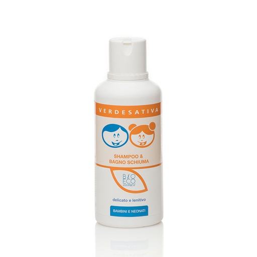 [VS-5650] Baby Shampoo & Bagno Schiuma